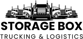 Safe Reliable Truck Transport - Trucking Storage Box